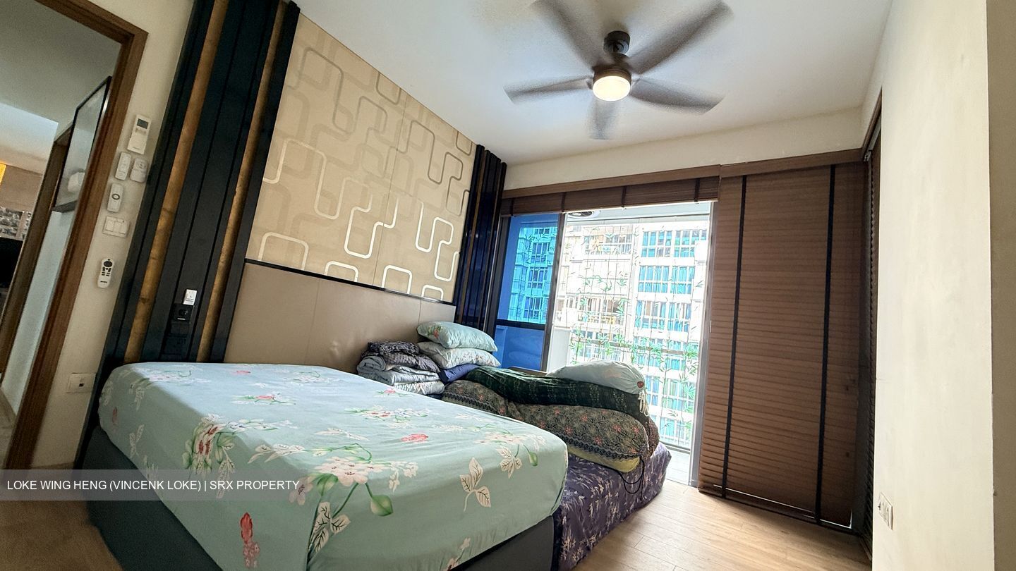 The Canopy (D27), Condominium #603212271